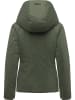ragwear Outdoorjacke Annona Y in Dark Olive