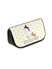 Mr. & Mrs. Panda Make-up-Tasche Einhorn Hexe mit Spruch in Weiß