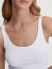 Calida Tank-Top in weiss