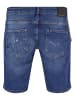2Y Premium Jeans Shorts in blue