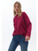 OXXO Sweatshirt BEET RED