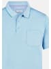 Redmond Poloshirt Basic in Hellblau