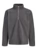 JACK & JONES PLUS Sweatshirt in Asphalt