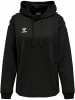 Hummel Hoodie in Schwarz