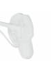 Licht-Erlebnisse Außen Wandlampe EEK F (B)15.5 x (H)54 cm in Weiß
