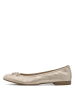 Tamaris Ballerina in beige