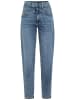 Camel Active Mom Fit 5-Pocket Jeans in Jeans Blau