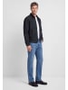 MAVI Jeansjacke Oakland in Rinse Mavi Edition
