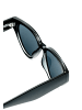 ECO Shades Sonnenbrille Messina in schwarz