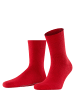 Falke Unisex Homepads in Scarlet