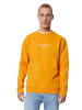 Marc O'Polo DENIM DfC Sweatshirt regular in orange glow