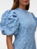 Vero Moda Kleid in Frozen Fjord