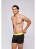 SNOCKS SMILEY X SNOCKS Boxershorts 3 Stück in SMILEY