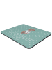Mr. & Mrs. Panda Mousepad Arzt Probleme Lösen mit Spruch in Meeresbrise