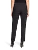 Betty Barclay Businesshose mit Bügelfalte in Schwarz