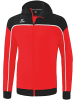 erima Kinder Trainingsjacke "Change By Erima Trainingsjacke Mit Kapuze" in Rot
