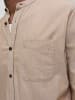 Jack & Jones Freizeithemd in Oatmeal