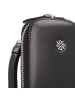 PICARD Black Tie1 Handytasche Leder 11 cm in schwarz