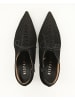 Hispanitas Schnürstiefel in Schwarz