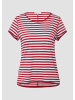s.Oliver T-Shirt in 35H5_rot