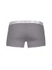 BIDI BADU Max Basic Boxer Short - grey in grau