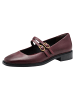 Tamaris Ballerina in MERLOT