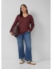 s.Oliver T-Shirt  in  3902_bordeaux