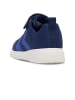 Hummel Klettverschluss Sneaker Actus Ml Lebensstil Kinder in NAVY PEONY