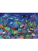 Ravensburger Ravensburger Puzzle 500 Teile Unten im Meer in bunt