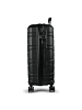 benzi 5807 4 Rollen Trolley M 60 cm schwarz