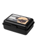 United Labels Bastian Bielendorfer Brotdose mit Trennwand - Otto! Mops in schwarz