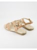 Paul Green Sandalen in Braun