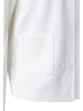 More & More kurze, vielseitig kominierbare Jerseyjacke in offwhite