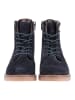 ara Stiefelette CHESTER Blau