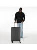 Guess Wilder 4 Rollen Trolley 77 cm mit Dehnfalte in charcoal