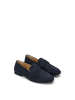 Marc O'Polo Slipper elegant in blau