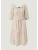Kleid  in  81A1_beige