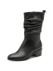Tamaris Stiefelette in schwarz