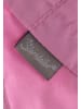 Sterntaler Schirmmütze mit Nackenschutz uni in rosa