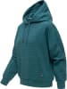 ragwear Kapuzenpullover Pirita Crepe in Ocean Green