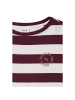 Cecil T-Shirt in sweet grape red