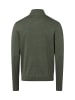 Nils Sundström Pullover in oliv - 0004