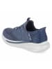 Skechers Schnürhalbschuh in blau