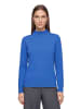 Betty Barclay Basic-Strickpullover mit Stehkragen in Electric Blue