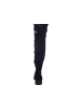 s.Oliver Stiefel in schwarz