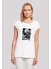 F4NT4STIC T-Shirt Disney Hail The King in weiß