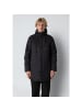 Fat Moose Funktionsjacke Sailor Long in schwarz