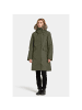 Didriksons Parka Erika in dunkelgruen