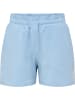 Hummel Kinder Short "Hmlflowy" in Blau