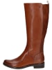 Caprice Stiefel in Cognac